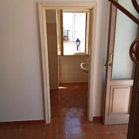 La Casa Di Anna Feriehus Canosa Sannita