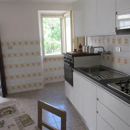 La Casa Di Anna Feriehus *