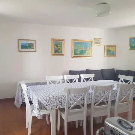 La Casa Di Anna Feriehus Canosa Sannita