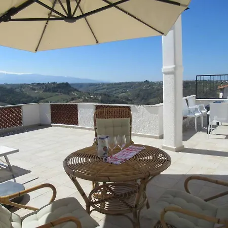 La Casa Di Anna Feriehus Canosa Sannita
